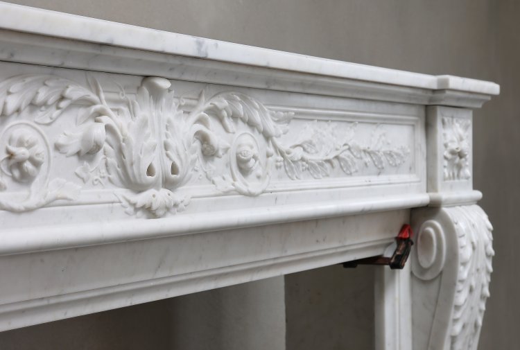 Louis XVI stijl mantel