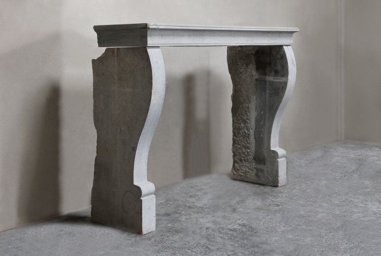 19e eeuwse mantel
