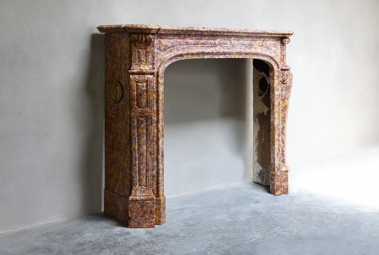 Louis XIV stijl mantel