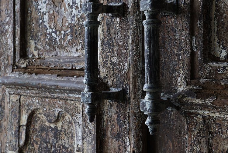 18e eeuwse deuren