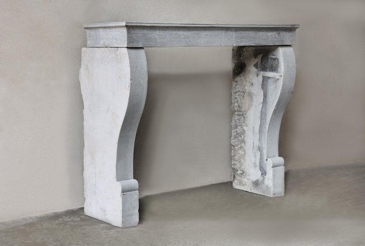 19e eeuwse mantel