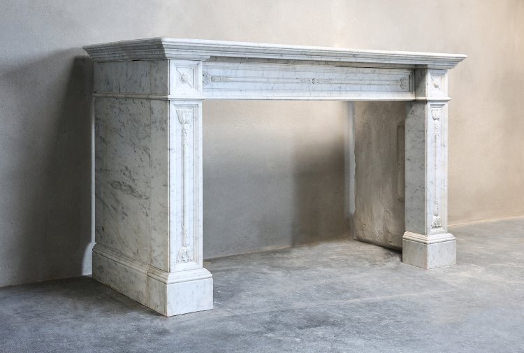 Louis XVI stijl mantel