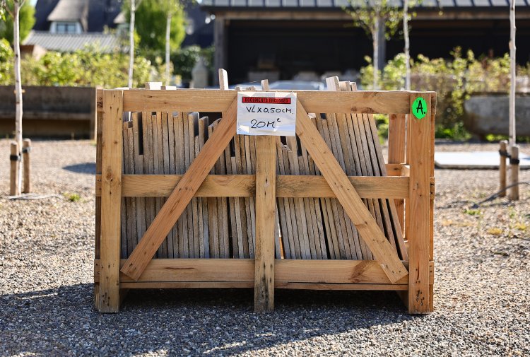 restpartij bourgondische dallen