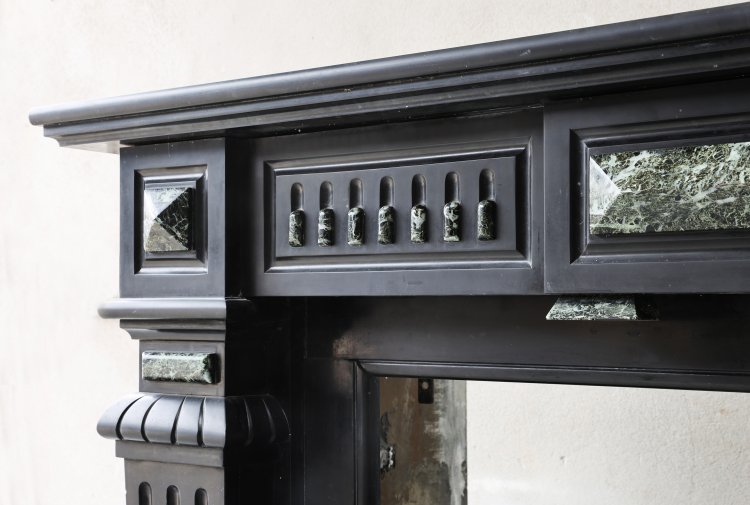 19e eeuwse mantel