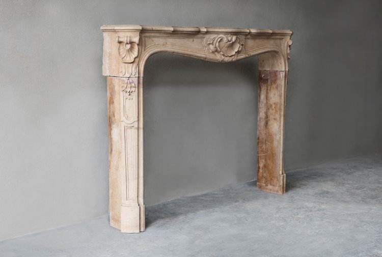 Louis XV schouw
