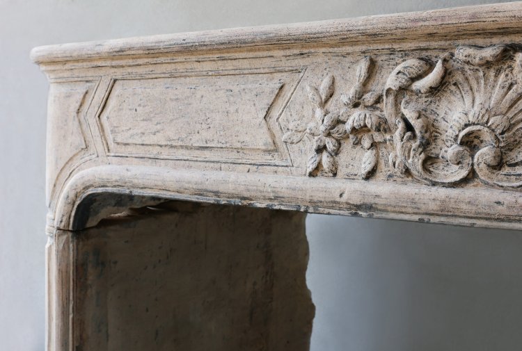 19e eeuwse mantel