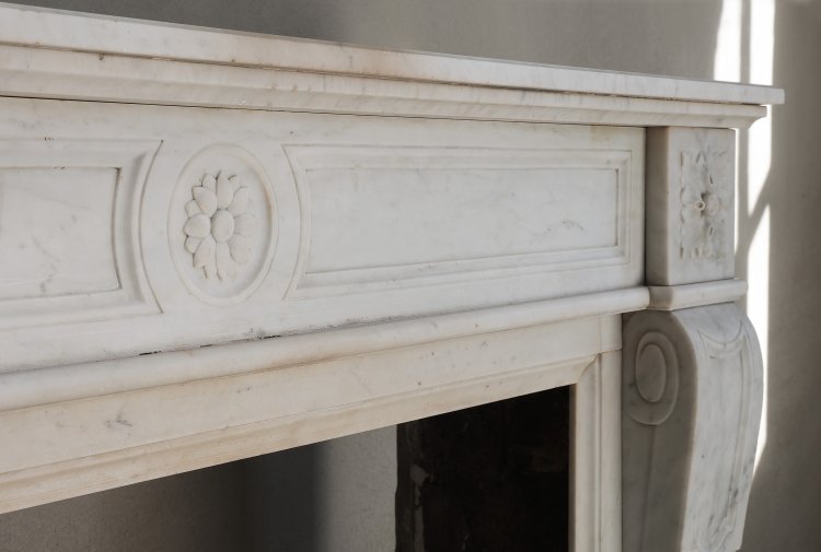 Louis XVI stijl mantel