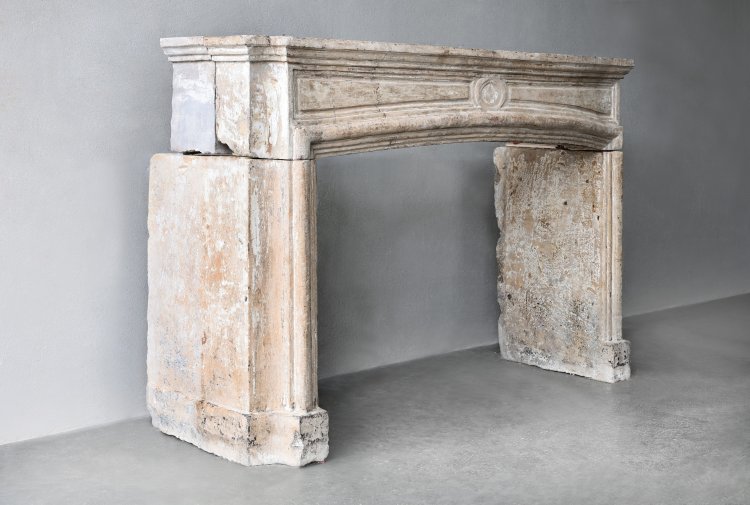 Louis XIV stijl open haard