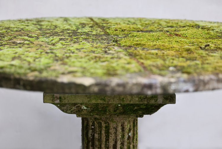 19e eeuwse tafel