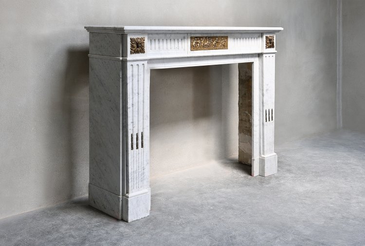 Louis XVI stijl mantel