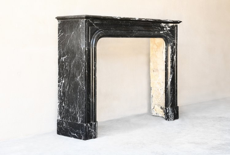 19e eeuwse mantel