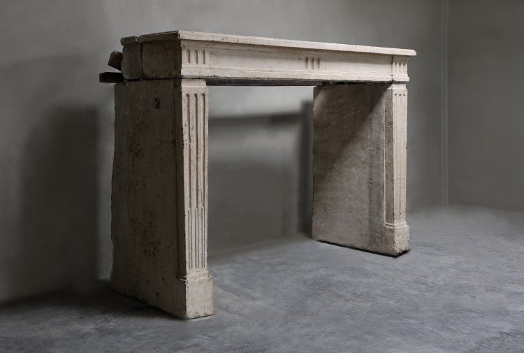 Louis XVI open haard