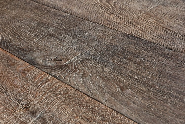 oude houten plankenvloer eiken