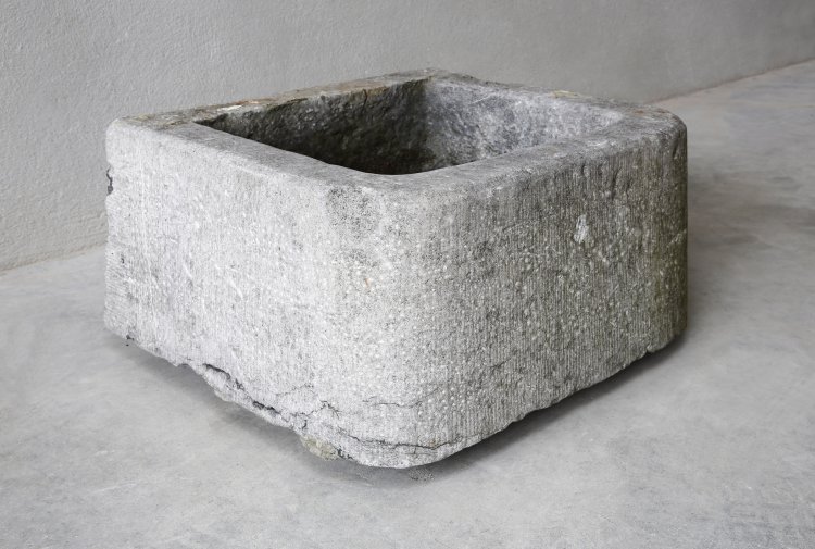 belgisch blauwsteen wasbak
