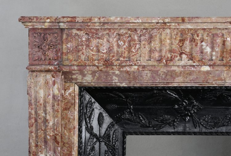 Louis XVI mantel