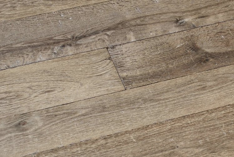houten vloer L' Authentiqu