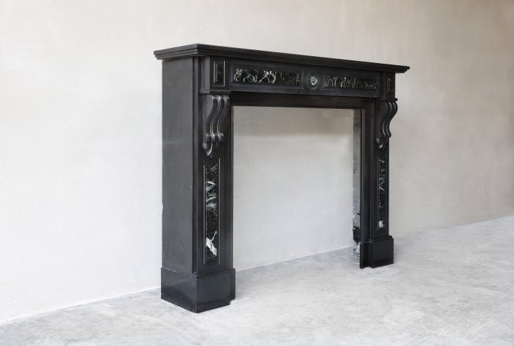 oude franse mantel