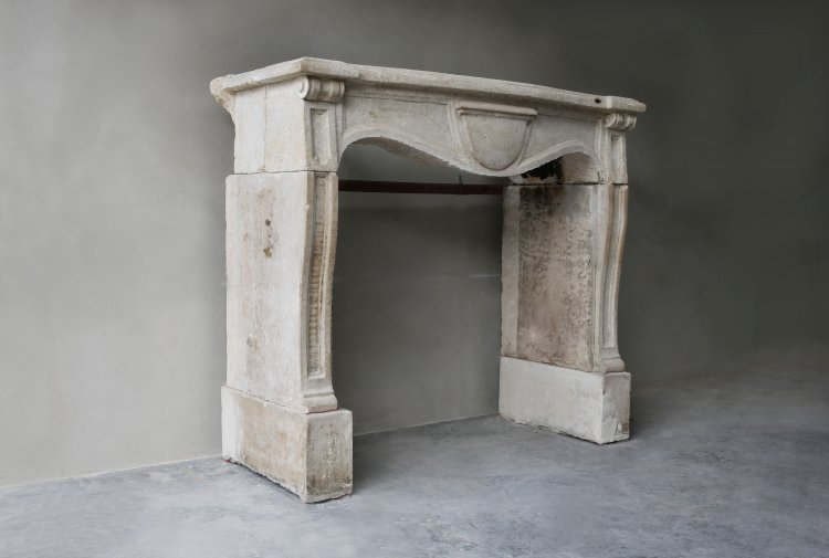 oude franse mantel