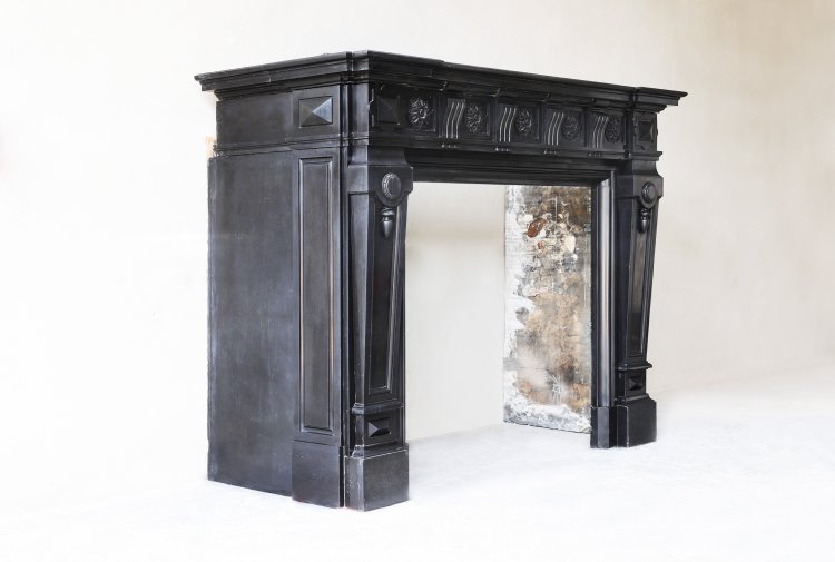 Louis XVI stijl schouw