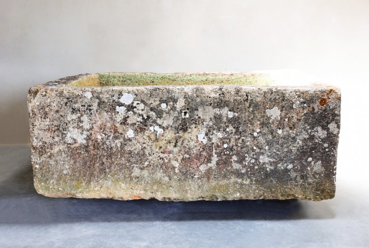 antieke trog