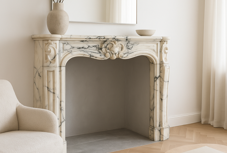 sfeerimpressie louis XV schouw