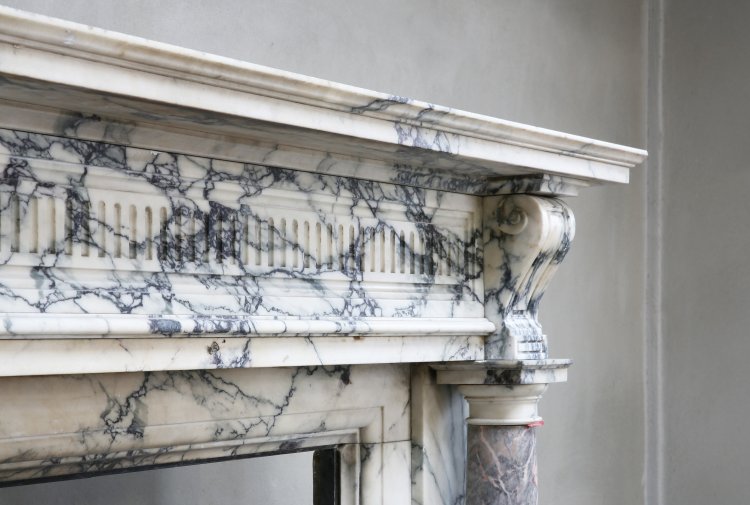 Louis XVI mantel