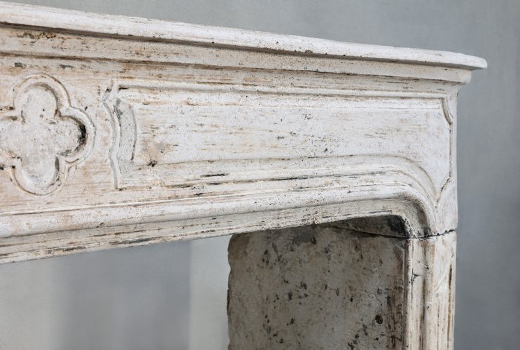 oud franse mantel