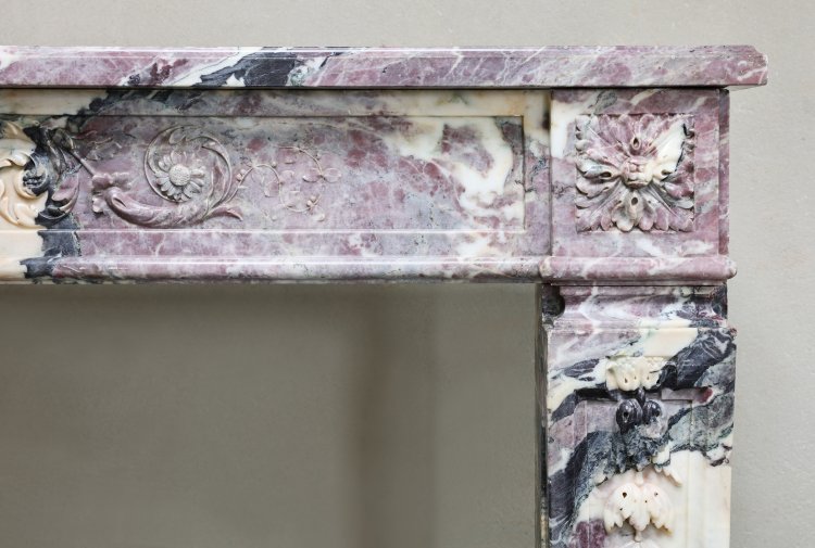Louis XVI stijl open haard