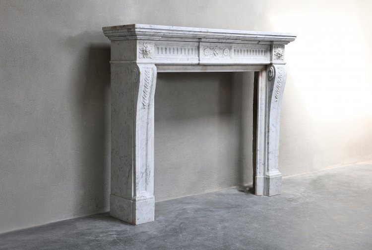 Louis XVI stijl mantel