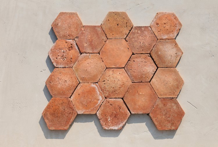 hexagonale plavuizen