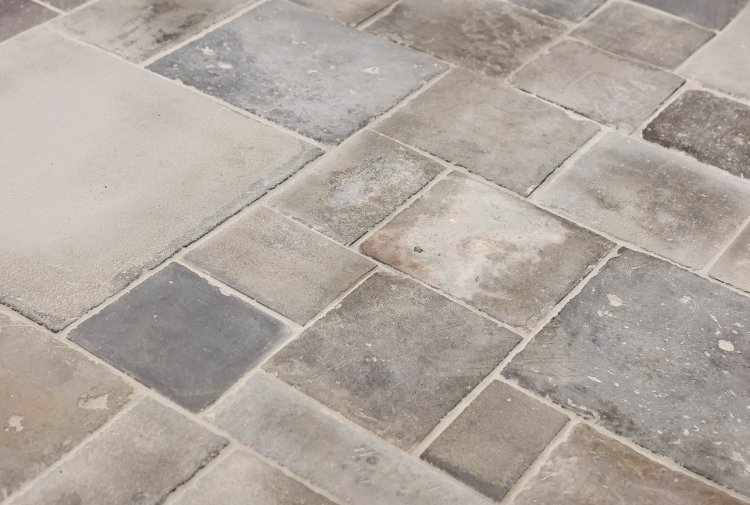 wildverband terracotta plavuizen