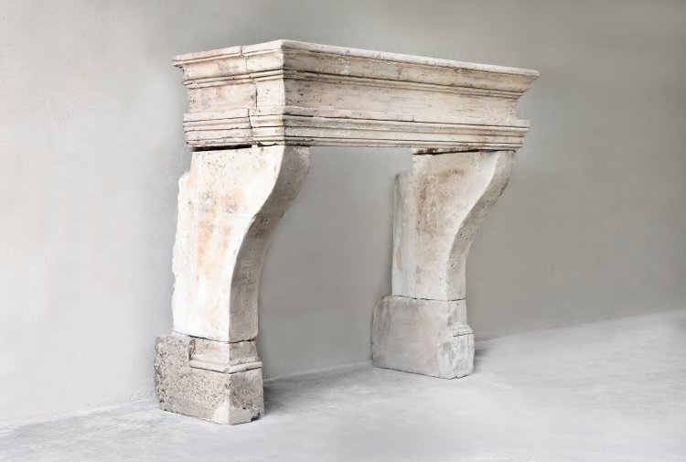 campagnarde stijl mantel