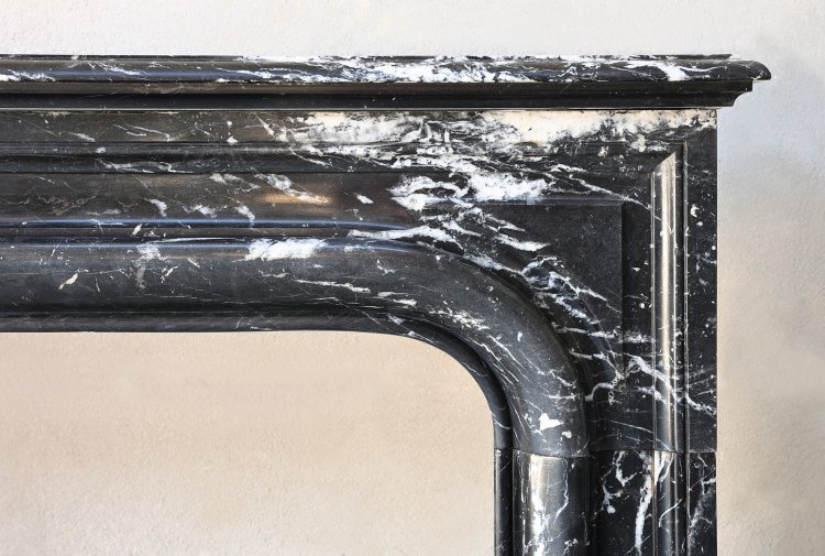 Louis XIV open haard