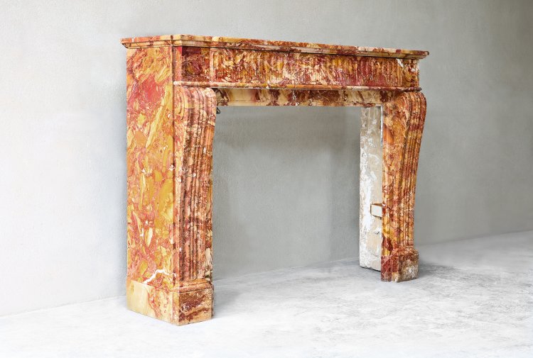 Louis XIV stijl mantel