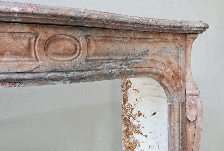 19e eeuwse mantel