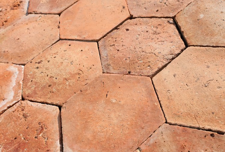 hexagonale plavuizen
