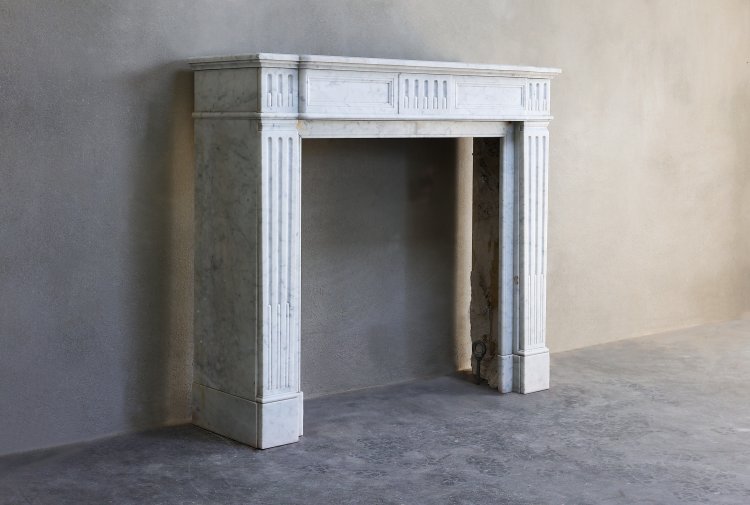 19e eeuwse mantel