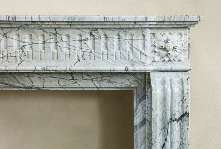 Louis XVI stijl mantel