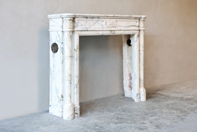 Louis XVI stijl mantel