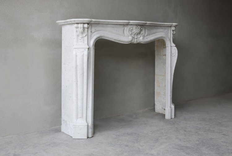 Louis XV mantel