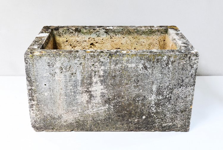 antieke franse trog