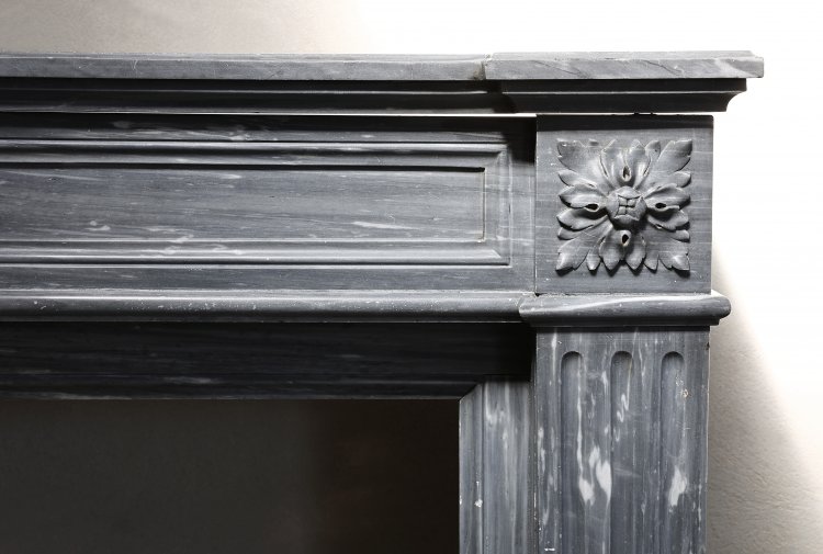 Louis XVI stijl mantel