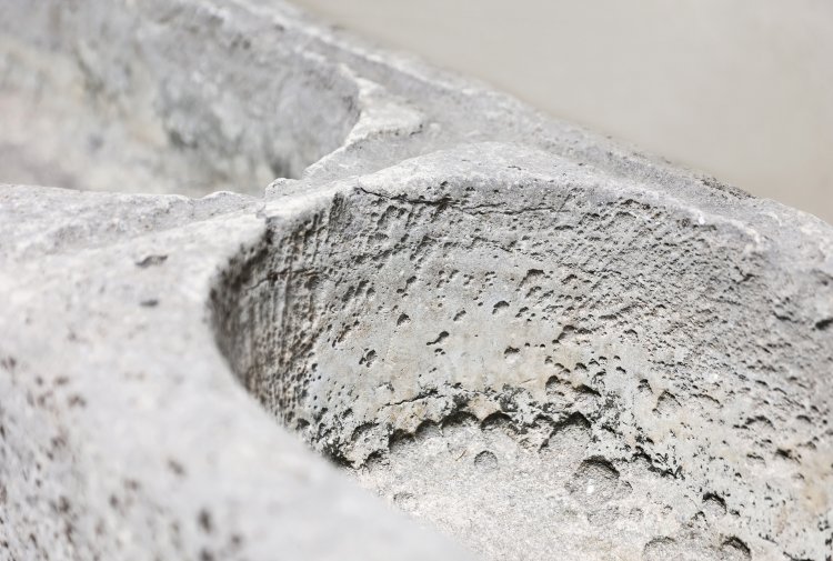 oude bouwmaterialen