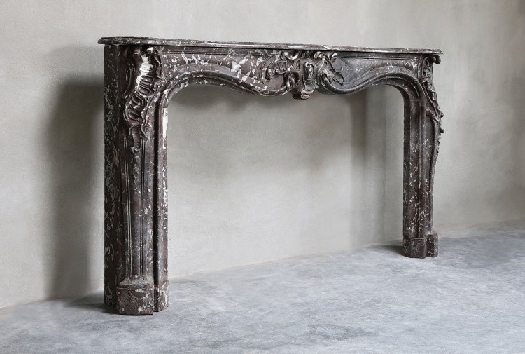 Louis XV mantel