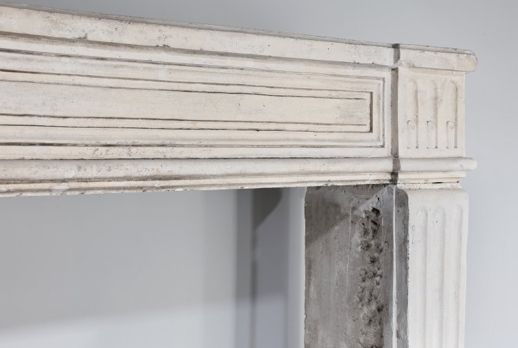 Louis XVI stijl schouw