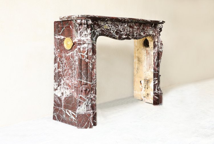Levanto marmeren mantel