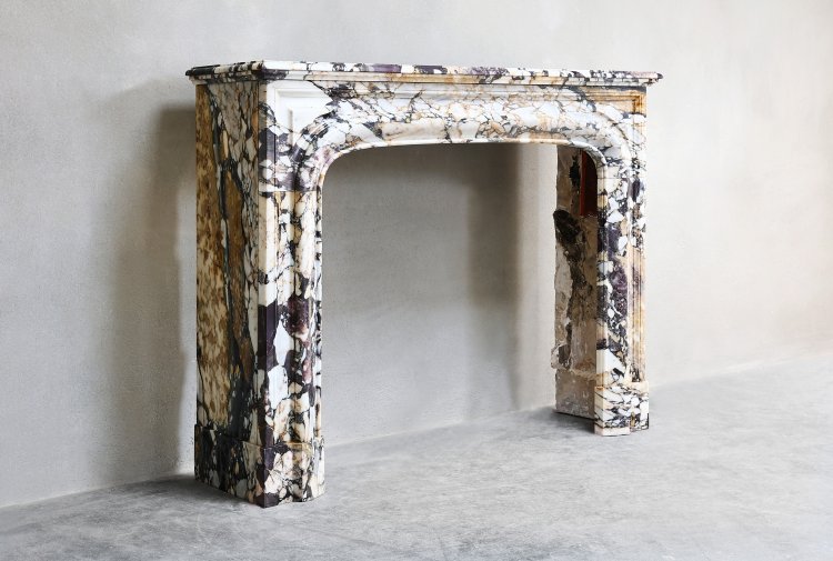 Louis XIV stijl mantel 