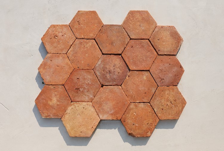 hexagonale plavuizen
