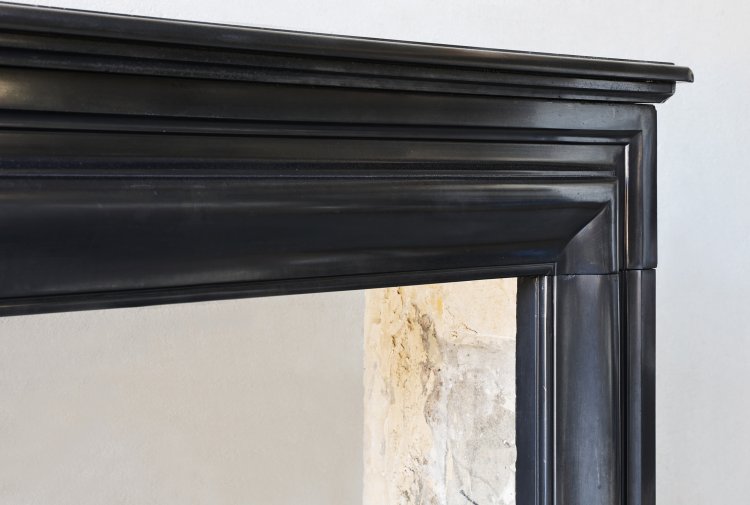 19e eeuwse mantel