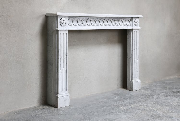 Louis XVI stijl mantel